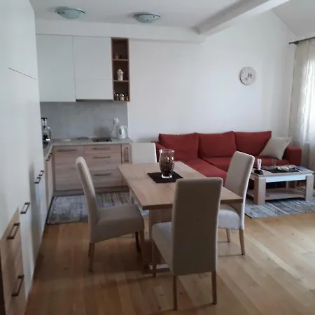 Apartment Nadezda *