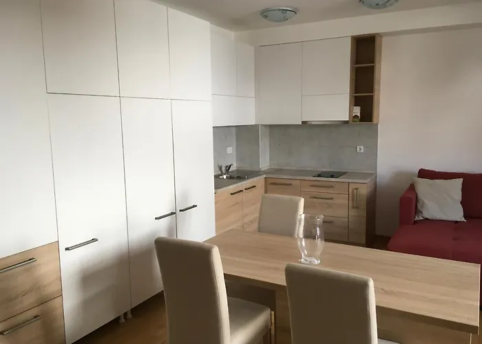 아파트 Nadezda 즐라티보